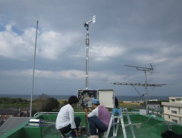 大気海洋システム研究室